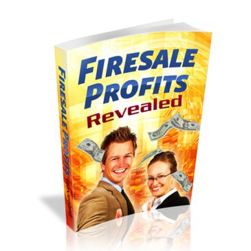 Firesale Profits Revealed