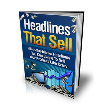 Headlines That Sell