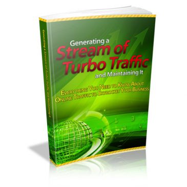 Generating a Stream of Turbo Traffic