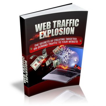 Web Traffic Explosion