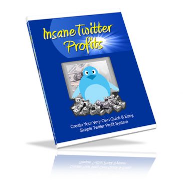 Insane Twitter Profits