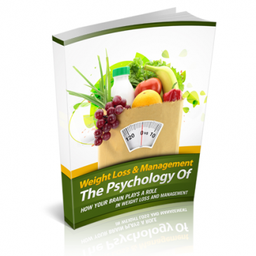 The Psychology of Weight Loss and Management