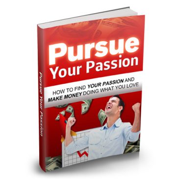 Pursuing Your Passion