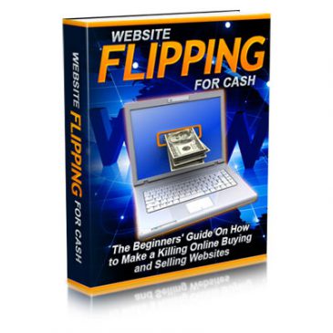 Website Flipping for Cash