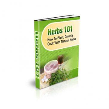 Herbs 101