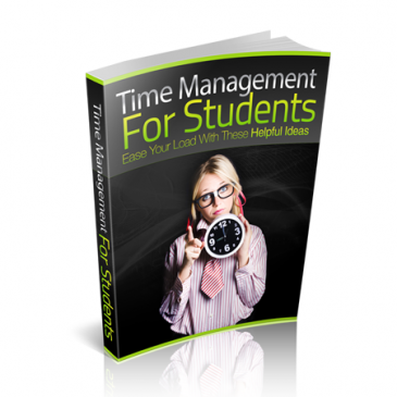 Time Management for Students